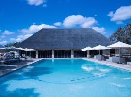 Fumani Game Lodge, hotel en Modimolle