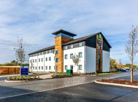 Holiday Inn Express Cambridge, an IHG Hotel โรงแรมในเคมบริดจ์