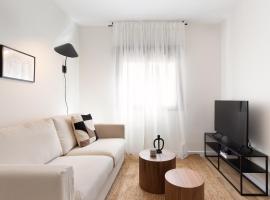 Urban Chill Apartments by Olala Homes, hotel Hospitalet de Llobregatban