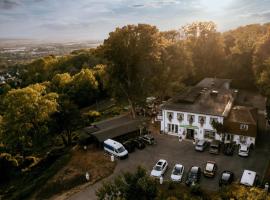 Hotel Hasenjäger, hotel v destinaci Einbeck