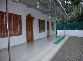 Breezeinn, hotel v destinaci Ramakkalmedu