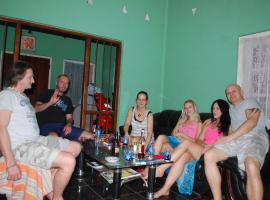 Udara's Colombo Rooms, Ferienunterkunft in Battaramulla