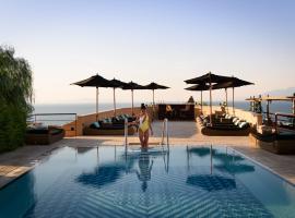 Villa Marina Capri, hotel with hot tubs in Capri