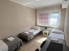 Kwatery prywatne Jaśmin, hotel v destinaci Hnězdno