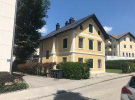 Haus Traundorf, cottage in Gmunden