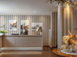 Hotel Re Enzo, hotel a Bologna