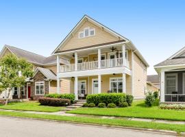 Flat Rock Flat, hotel v destinaci Port Wentworth