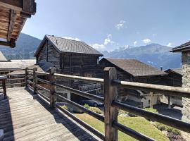 Laiterie 1, appartement in Verbier