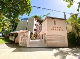 Hotel Alegria, hotel v destinaci Cabarete