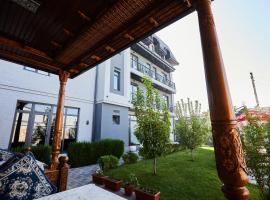 OLD TASHKENT Hotel & Spa, hotel near Tashkent International Airport - TAS, 