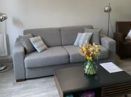 Appartement spacieux lumineux hypercentre