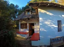 Gryffin Cottage at Hogwarts Forest