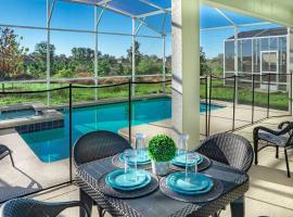 Marvel Luxury Villa, 6bed 5bath with private pool