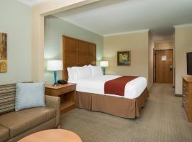 Holiday Inn Express & Suites Santa Clara - Silicon Valley by IHG, hotel v destinácii Santa Clara