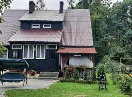 Domek - Leśna Kryjówka