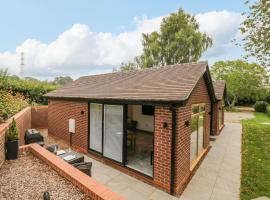 Hollywell Cottage, feriebolig i Lichfield