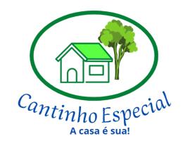 Cantinho especial: Recife, Ricardo Brennand Institute yakınında bir otel