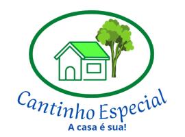 Cantinho especial, hotel perto de Instituto Ricardo Brennand, Recife