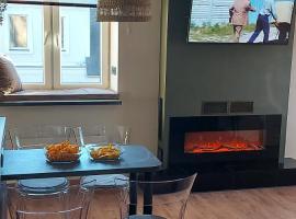 City Centre Apartment, hotel em Rezekne