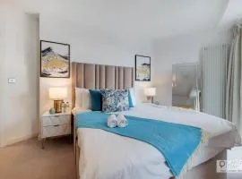 Luxury Three bed Apartment by London ExCeL