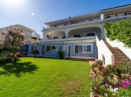 Casa Azzurra, hotel in Messina