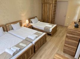 Andro's Guesthouse: Tsqaltubo'da bir pansiyon