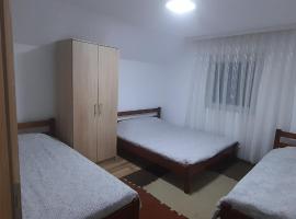 Breti's GuestHouse, pensionat i Vusanje