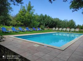 Villa Koulouridi Agritourism: Daratso şehrinde bir otel