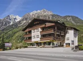 Appartementhaus Längenfeld