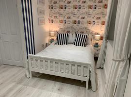 Coastal Joy - Room 1, bed & breakfast &sigma;&epsilon; Newbiggin-by-the-Sea