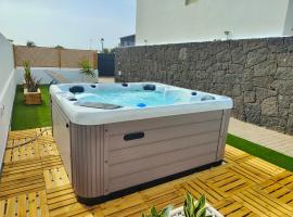 Villa Gabriel (private Spa-Jacuzzi)