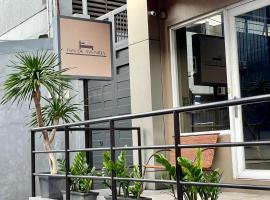 Inn De Avenida, Makati、マニラのホテル