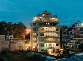 Tise Hotel: Katmandu'da bir otel