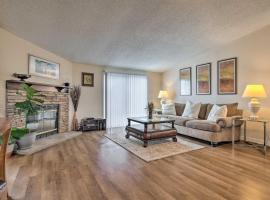 Family-Friendly San Marcos Home Close to TSU!, pet-friendly hotel in San Marcos