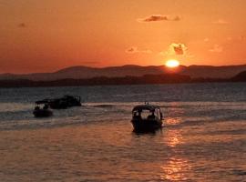 Pousada Maré Alta, hotel v destinaci Marau