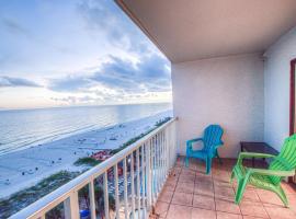The Summit 1028 -1BD 2 Bathroom with Amazing Ocean Front! By ZIA, villa in Panama City Beach