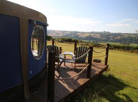 Heart of the Wye, hotel near Clifford Castle, Clifford