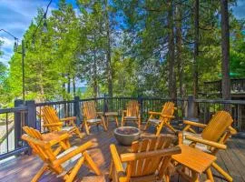 Vintage Lake Arrowhead Cabin - Walk to Lake!