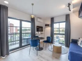 Apartament Centrum Gdańska blisko Starego Miasta