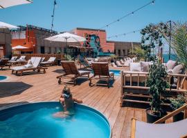 Seven Beach TLV - By 7even Hotels, hotel en Tel Aviv