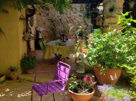 le balcon, holiday rental in Camps-sur-lʼAgly