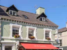 Above Deck, appartamento a Beaumaris