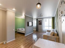 КОРКЕМ НА МАНГИЛИК, hotel in Astana
