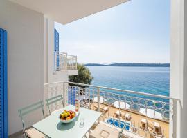 Greek Beach House A5 Lefkada, hotel with jacuzzis in Nydri