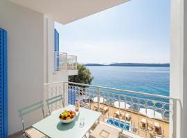 Greek Beach House Complex A5, khách sạn ở Nydri
