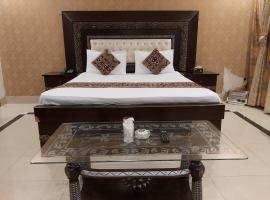 Hotel Visit Inn One, hotel Lahorban