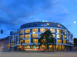 H24 Stadthotel Bernau, 3 žvaigždučių viešbutis mieste Bernau prie Berlyno