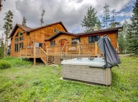 Royal Aspen Retreat Home: Lovely Setting, Spacious
