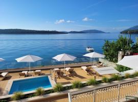 Greek Beach House A3 Lefkada, hotel with jacuzzis in Nydri