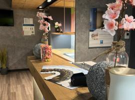 Ibis Budget Besançon Ouest, hotell Besançonis